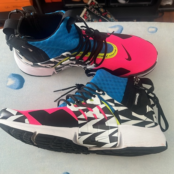 Nike Acronym Presto Mid - Picture 3 of 3